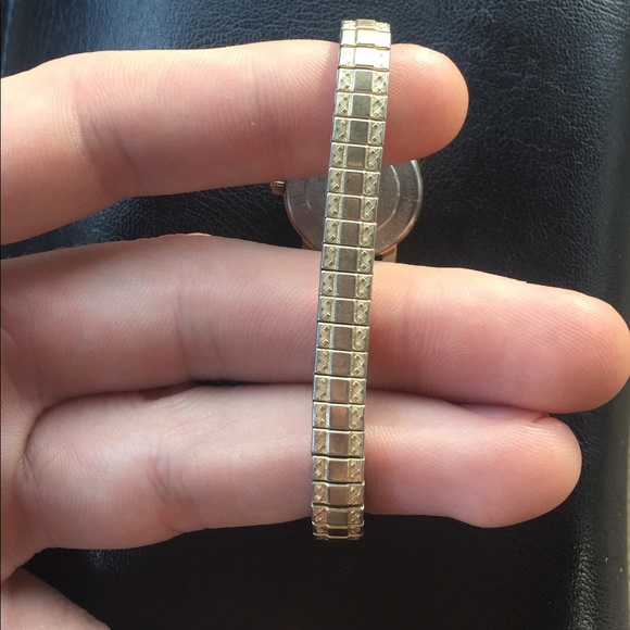 Swiss 10K gold plated watch - Picture 3 of 3